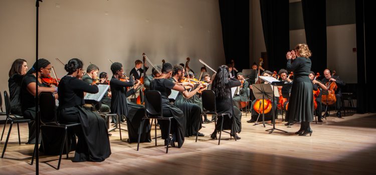 MELBOURNE SYMPHONY ORCHESTRA PERFORMS WITH DESA’S STRING ORCHESTRA